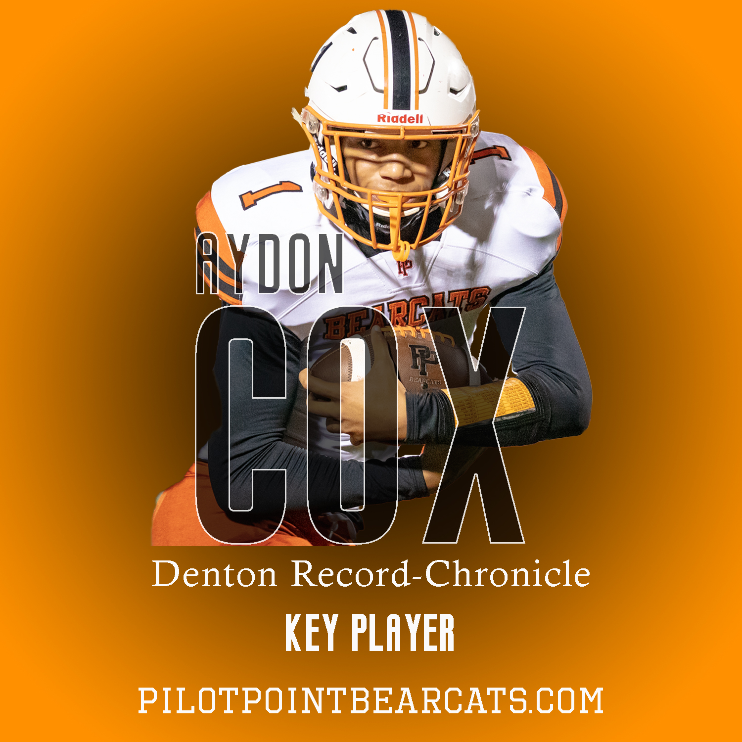 Home of the Pilot Point Bearcats